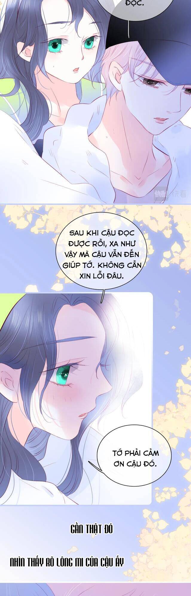 Chạy Trốn Cùng Con Nhím - Chương 28 - Trang 9