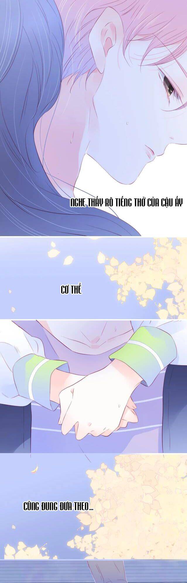 Chạy Trốn Cùng Con Nhím - Chương 28 - Trang 10