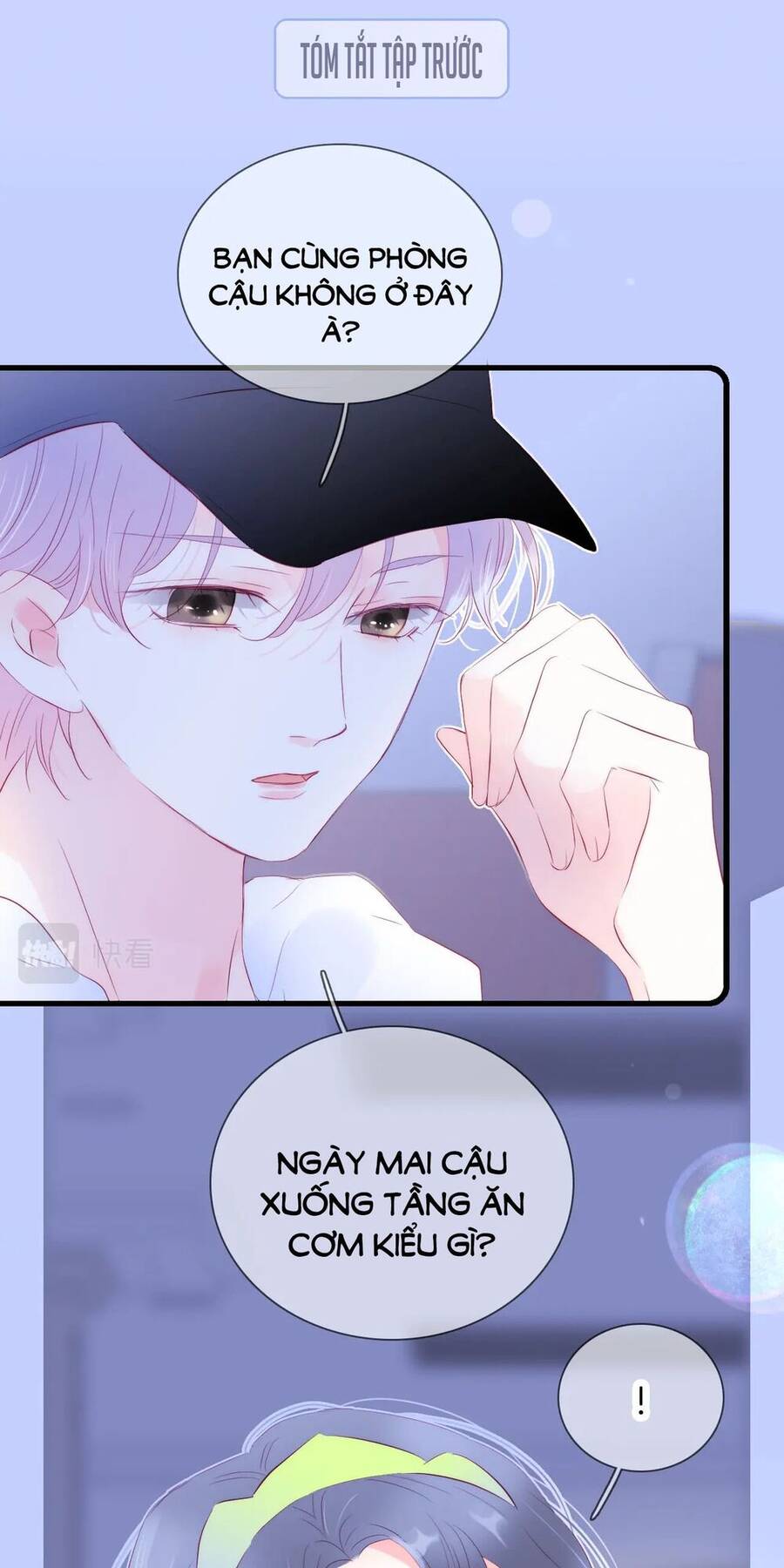 Chạy Trốn Cùng Con Nhím - Chương 29 - Trang 1