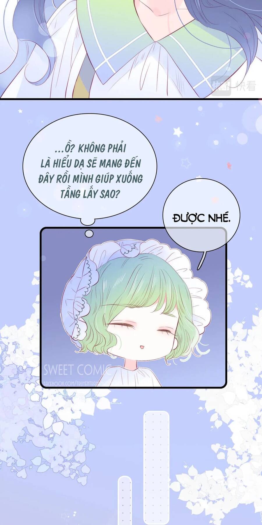 Chạy Trốn Cùng Con Nhím - Chương 29 - Trang 11