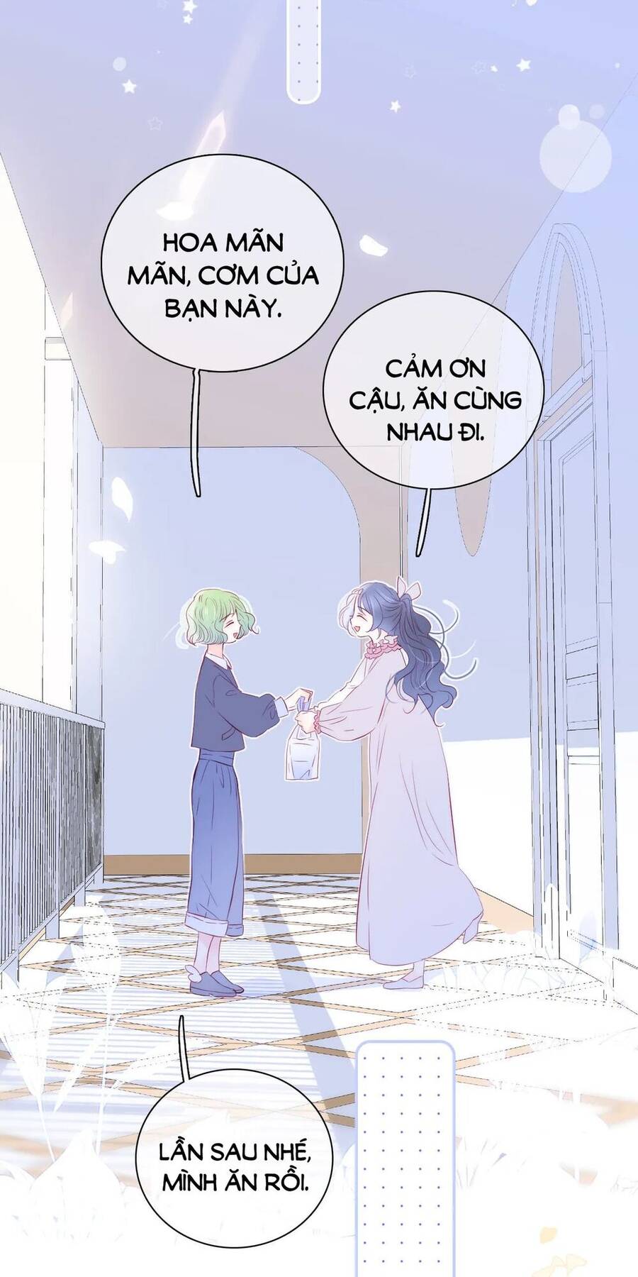 Chạy Trốn Cùng Con Nhím - Chương 29 - Trang 12