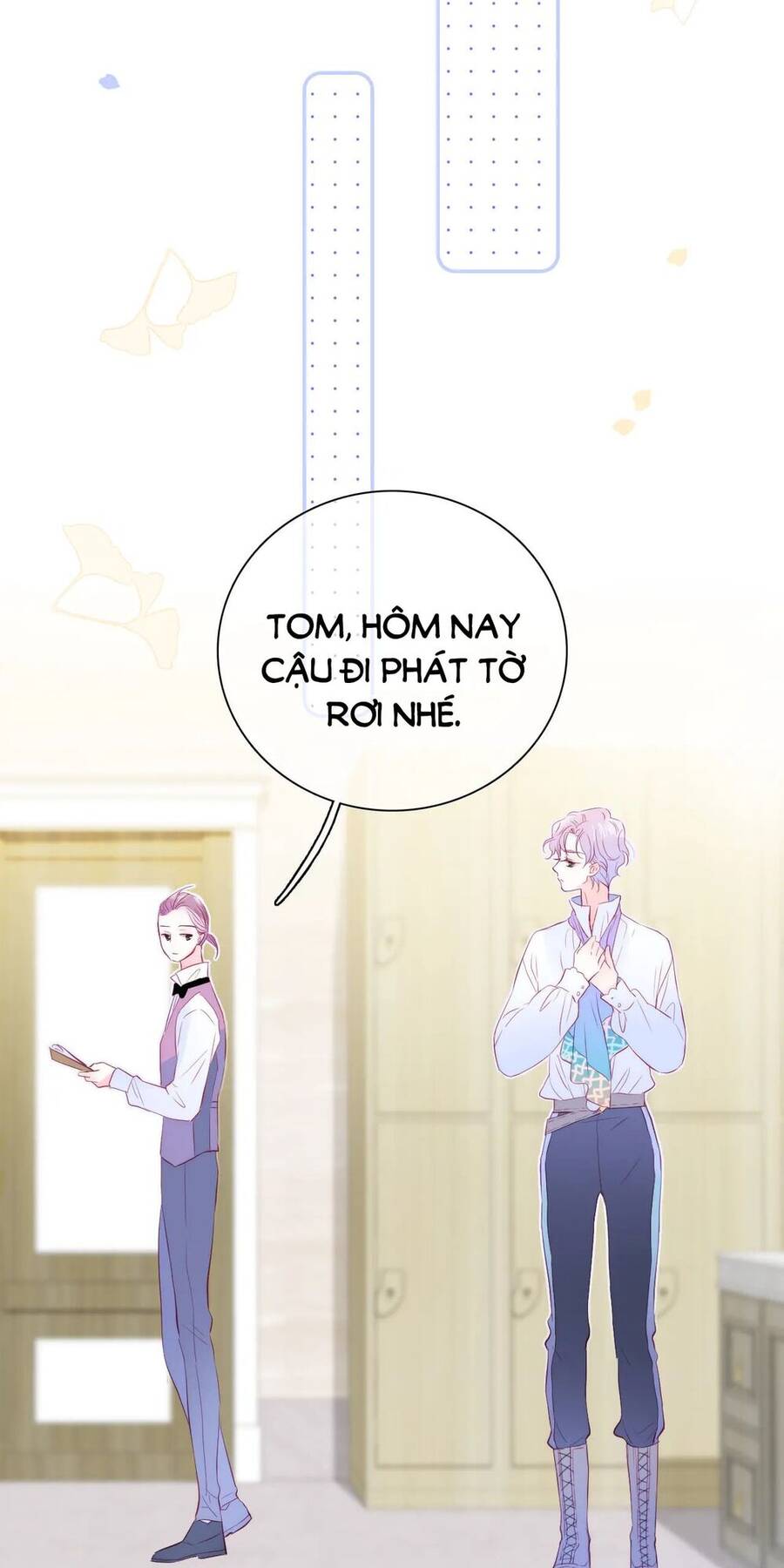 Chạy Trốn Cùng Con Nhím - Chương 29 - Trang 13