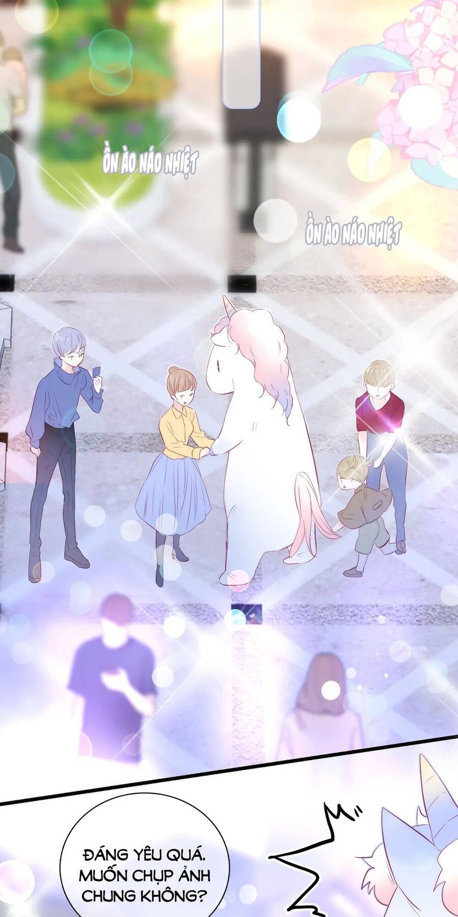 Chạy Trốn Cùng Con Nhím - Chương 29 - Trang 19