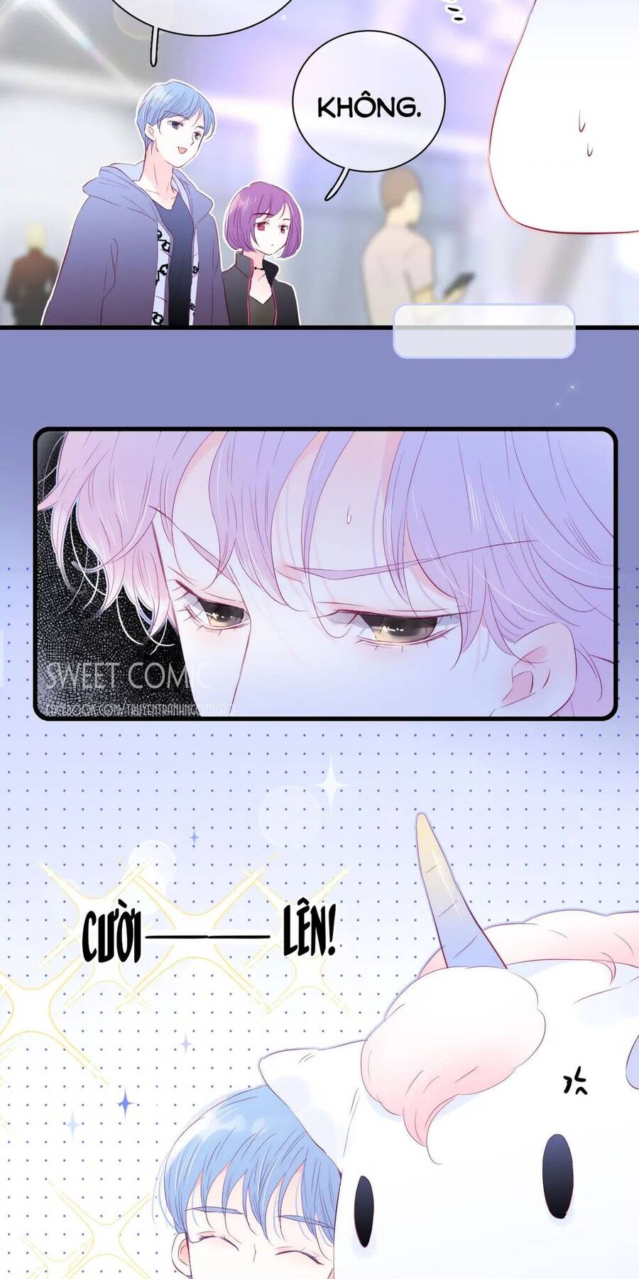 Chạy Trốn Cùng Con Nhím - Chương 29 - Trang 20