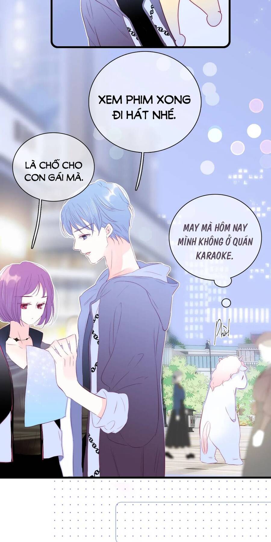 Chạy Trốn Cùng Con Nhím - Chương 29 - Trang 22