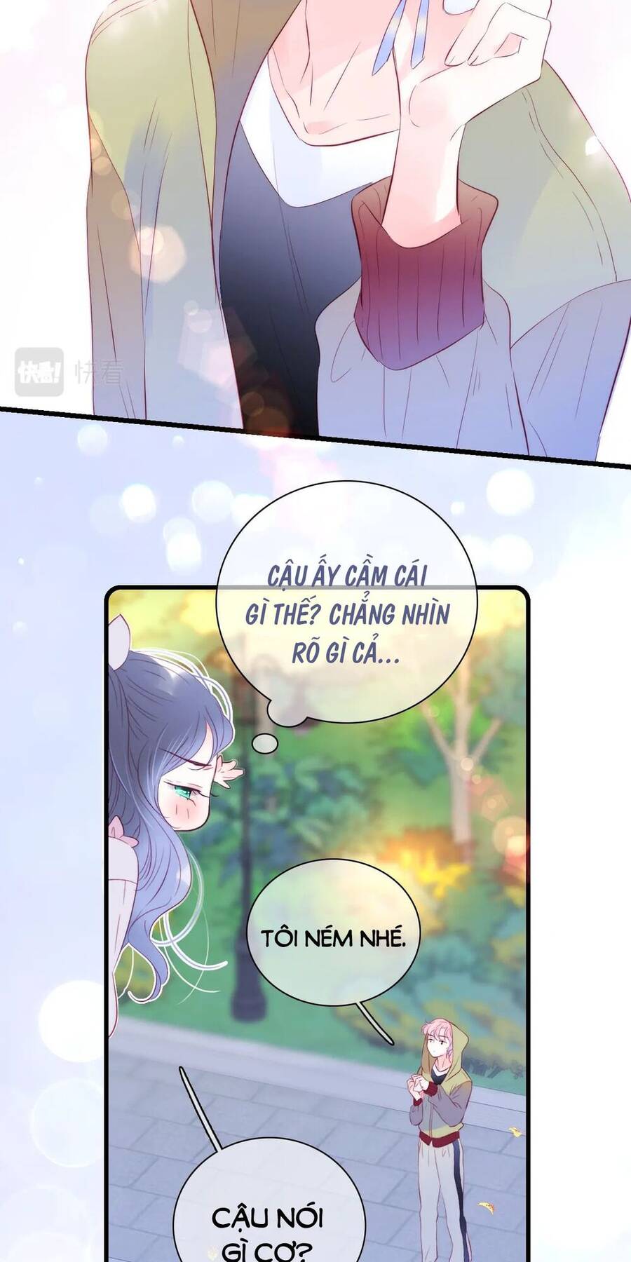 Chạy Trốn Cùng Con Nhím - Chương 29 - Trang 27