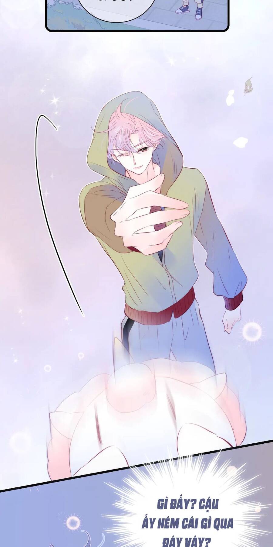 Chạy Trốn Cùng Con Nhím - Chương 29 - Trang 28