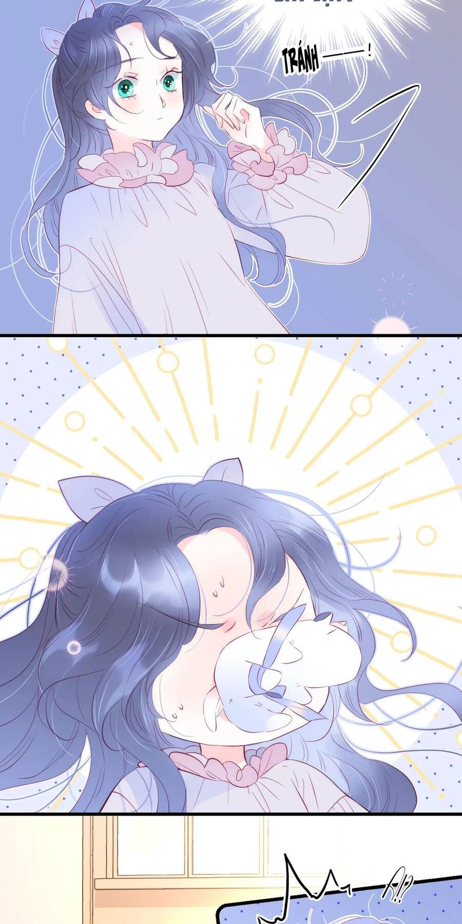 Chạy Trốn Cùng Con Nhím - Chương 29 - Trang 29