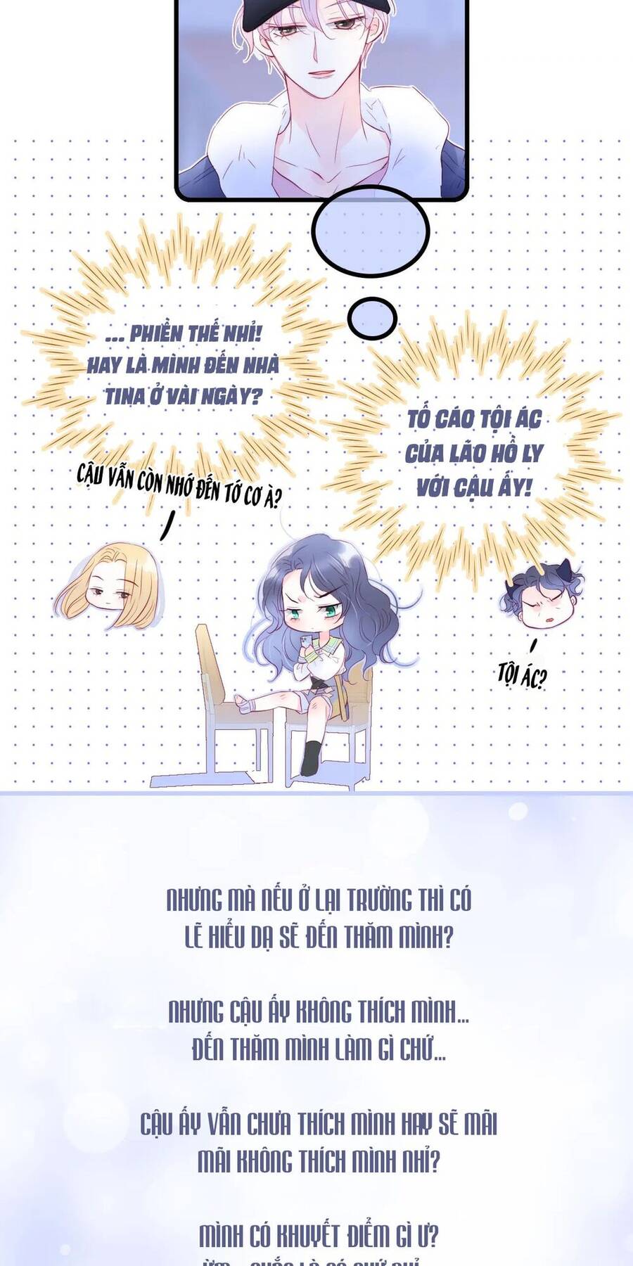 Chạy Trốn Cùng Con Nhím - Chương 29 - Trang 4