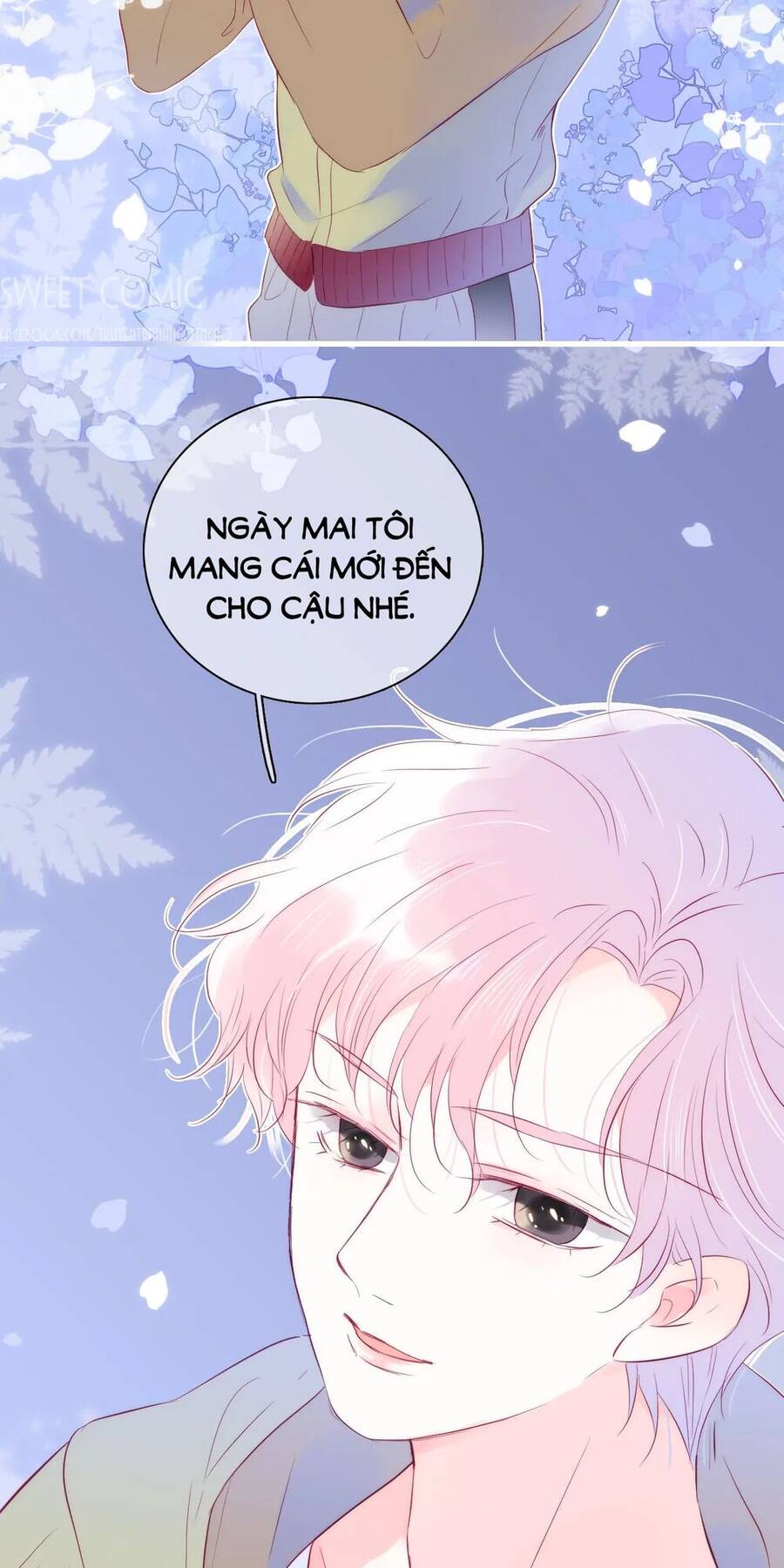 Chạy Trốn Cùng Con Nhím - Chương 29 - Trang 33