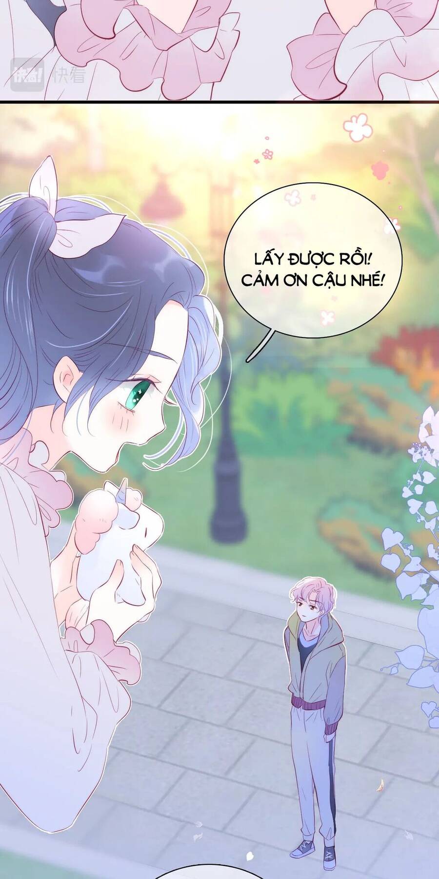 Chạy Trốn Cùng Con Nhím - Chương 29 - Trang 37