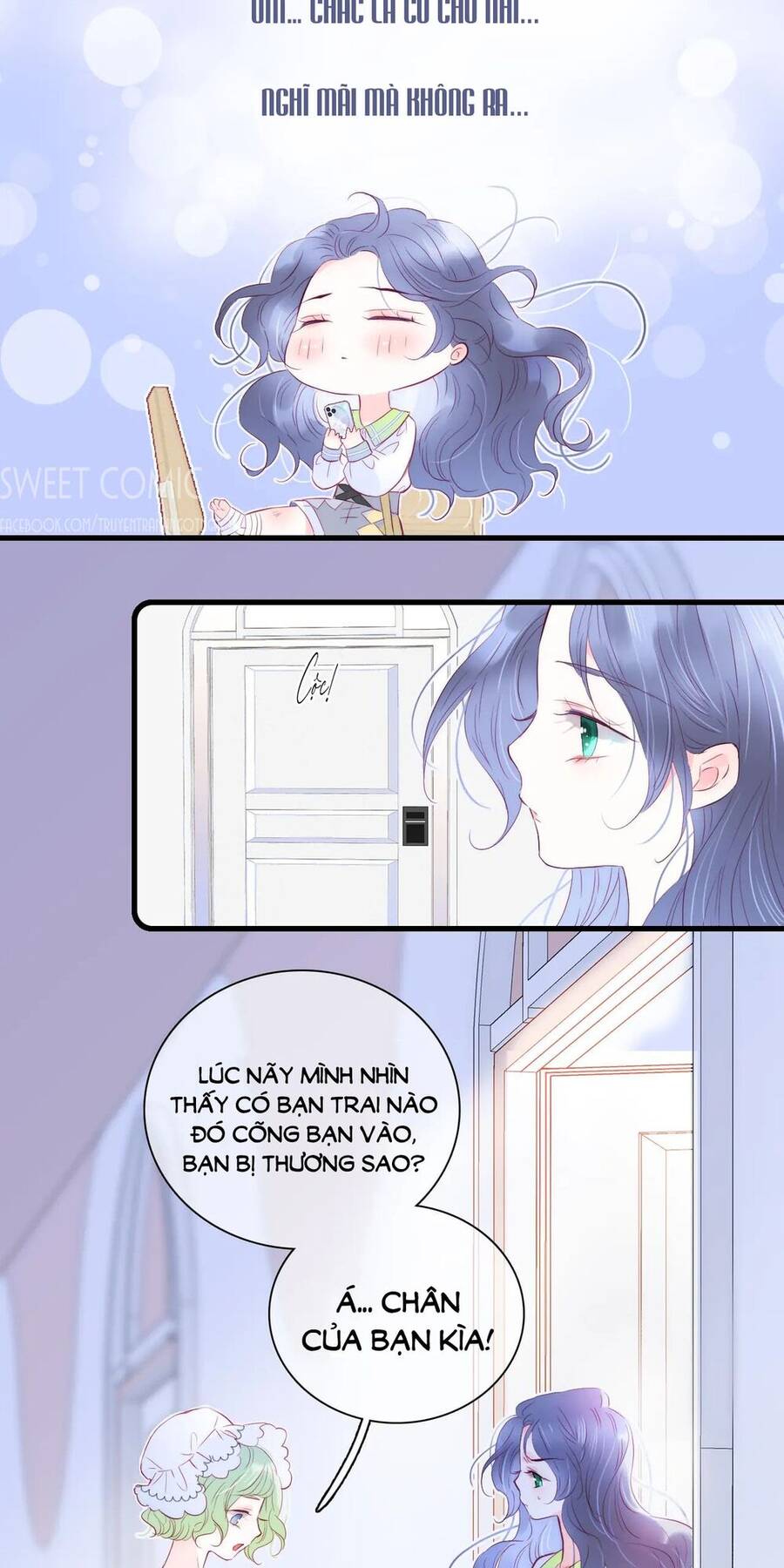 Chạy Trốn Cùng Con Nhím - Chương 29 - Trang 5