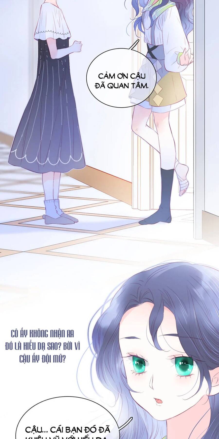 Chạy Trốn Cùng Con Nhím - Chương 29 - Trang 6