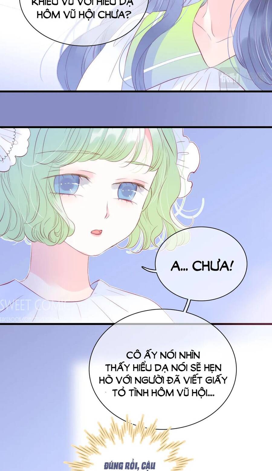 Chạy Trốn Cùng Con Nhím - Chương 29 - Trang 7