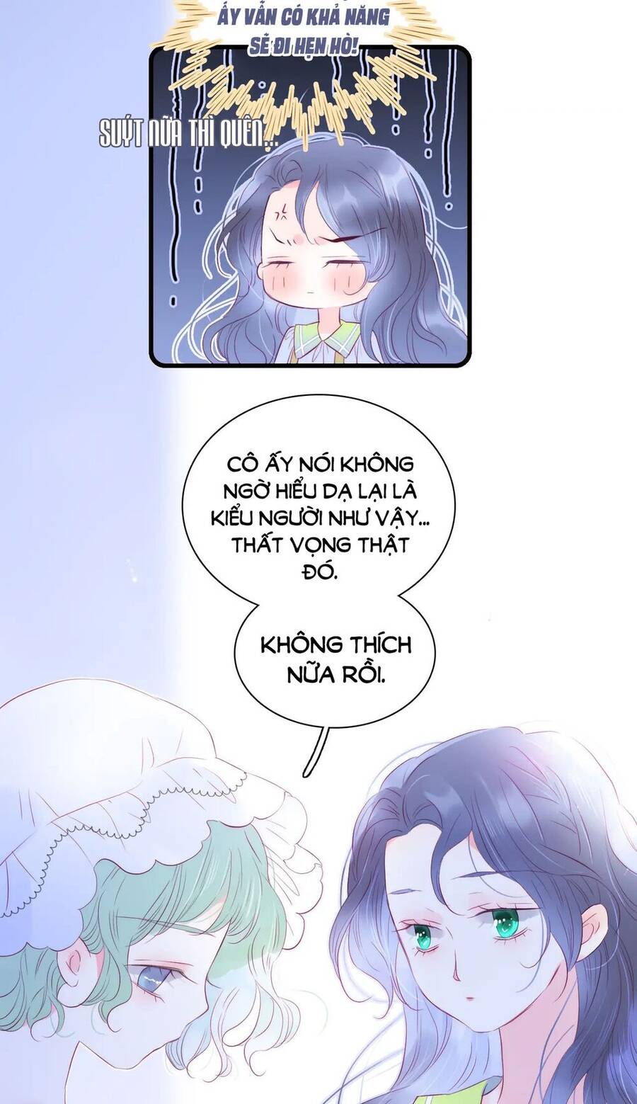 Chạy Trốn Cùng Con Nhím - Chương 29 - Trang 8