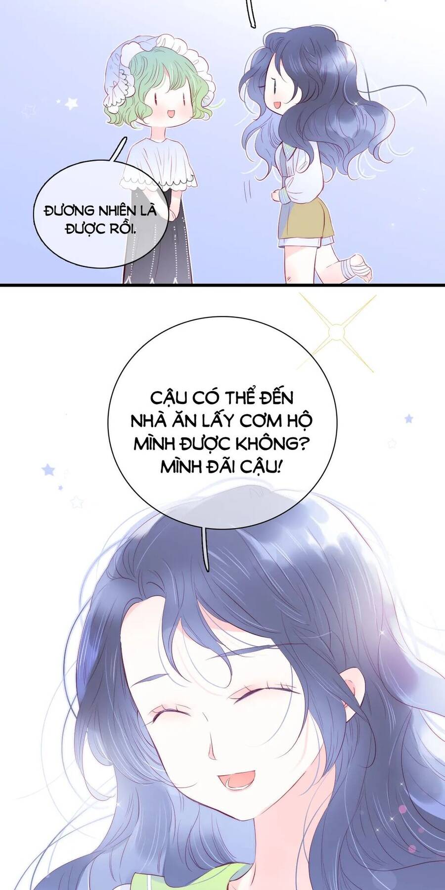 Chạy Trốn Cùng Con Nhím - Chương 29 - Trang 10