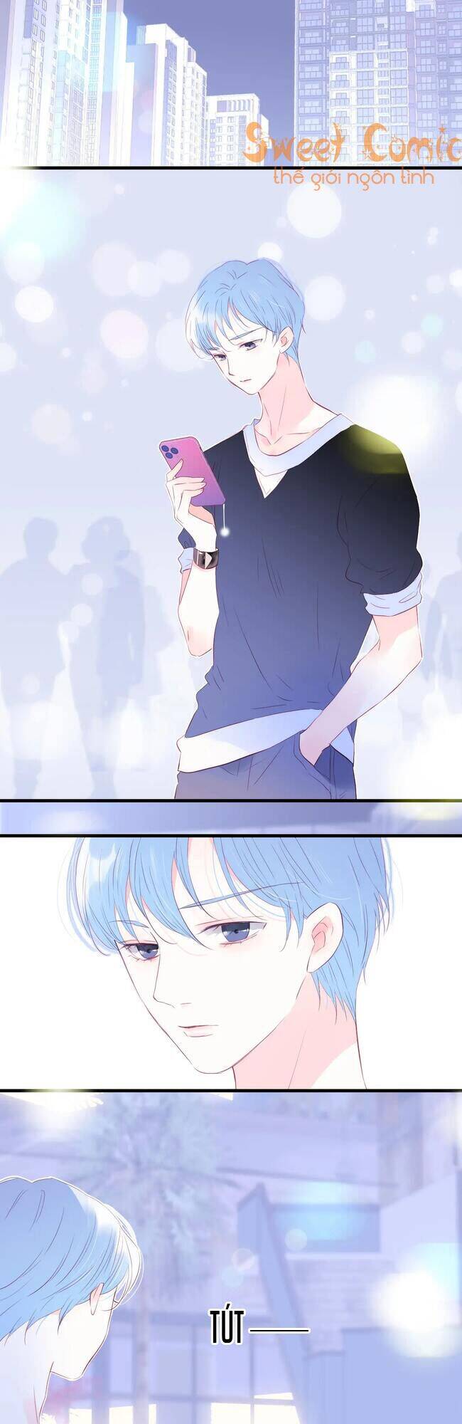 Chạy Trốn Cùng Con Nhím - Chương 30 - Trang 1