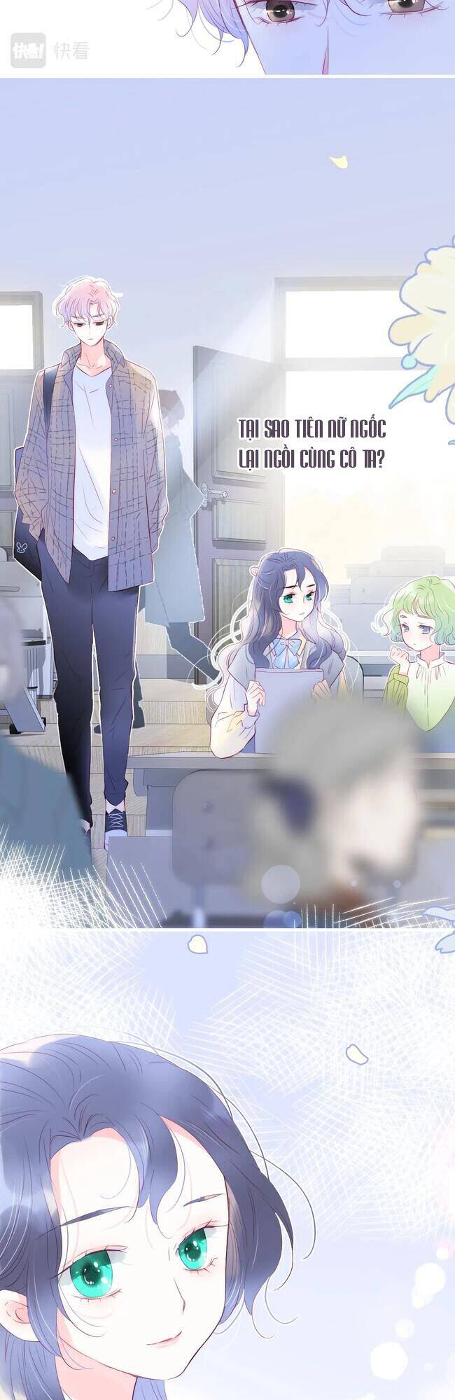 Chạy Trốn Cùng Con Nhím - Chương 30 - Trang 12