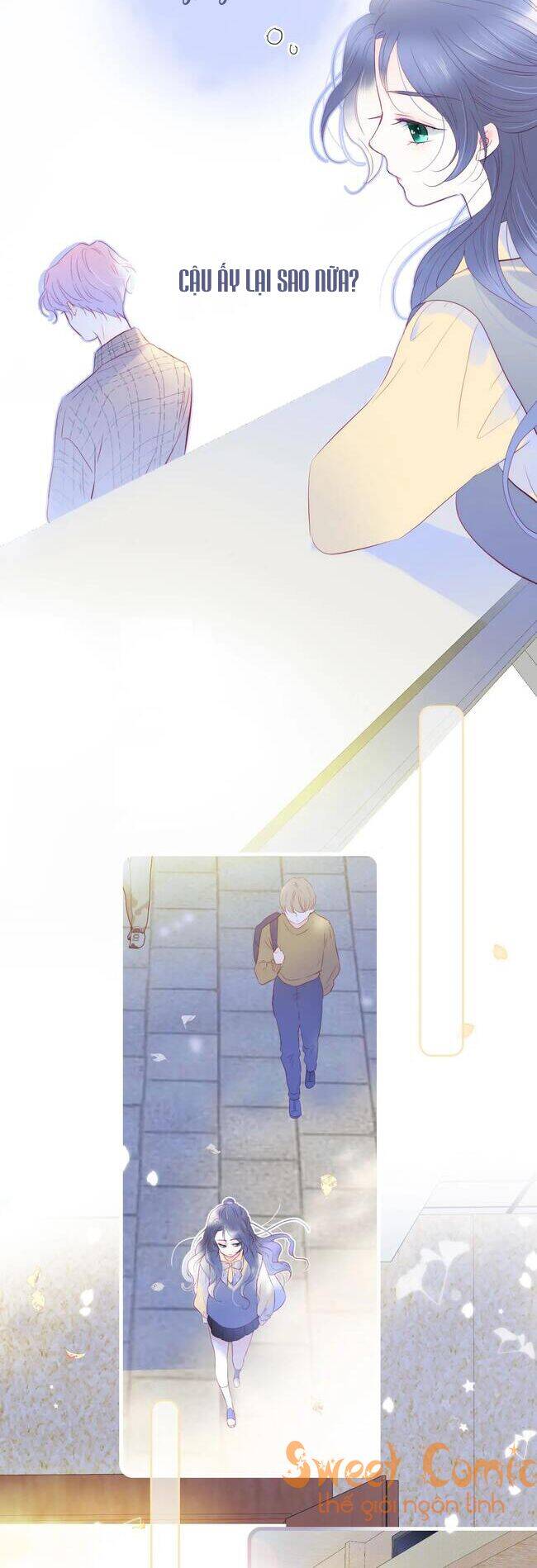 Chạy Trốn Cùng Con Nhím - Chương 30 - Trang 15