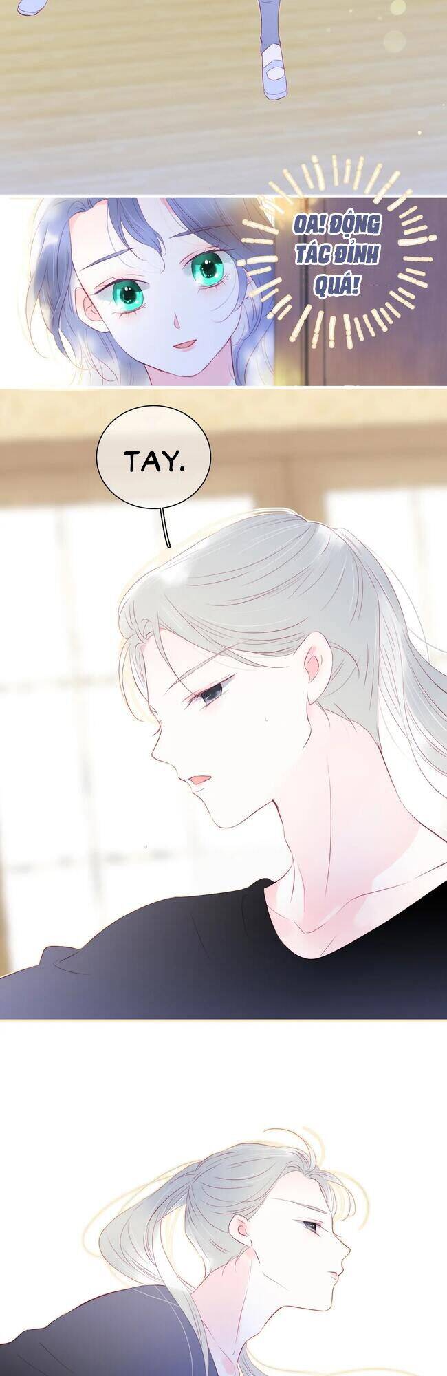 Chạy Trốn Cùng Con Nhím - Chương 30 - Trang 17