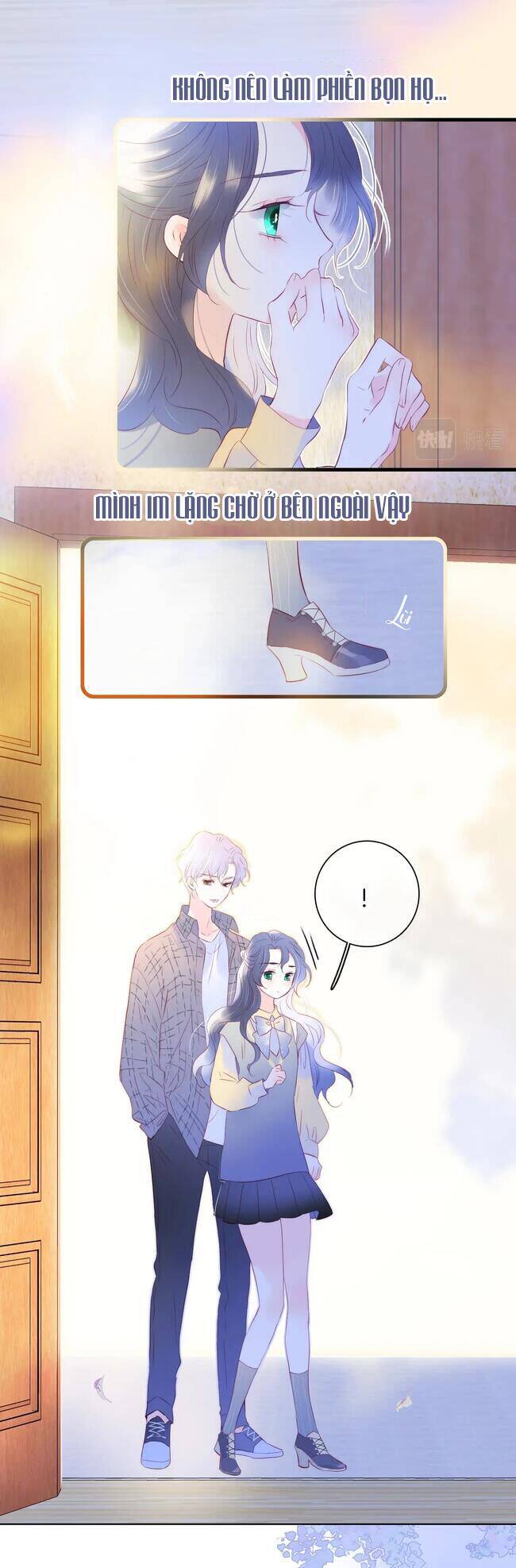 Chạy Trốn Cùng Con Nhím - Chương 30 - Trang 19