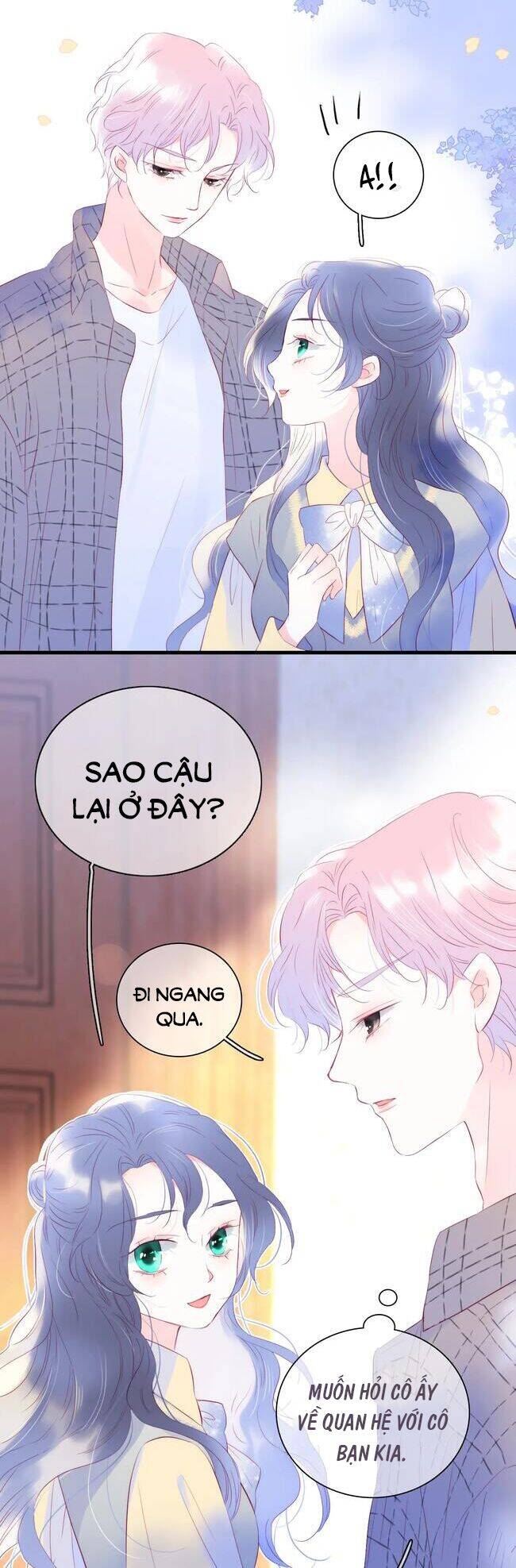 Chạy Trốn Cùng Con Nhím - Chương 30 - Trang 20