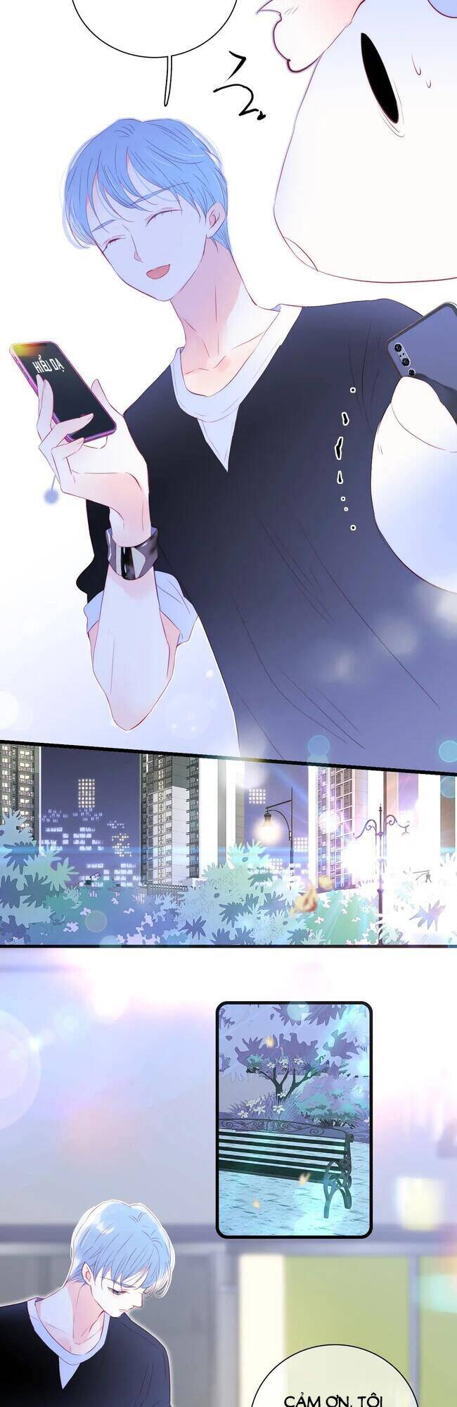 Chạy Trốn Cùng Con Nhím - Chương 30 - Trang 3