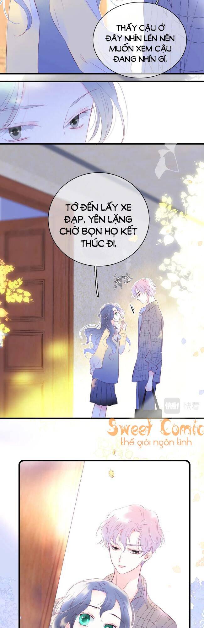 Chạy Trốn Cùng Con Nhím - Chương 30 - Trang 21