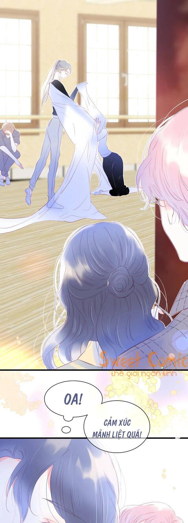 Chạy Trốn Cùng Con Nhím - Chương 30 - Trang 23