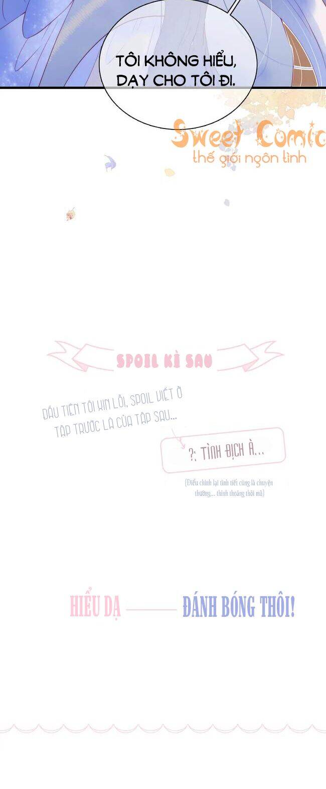 Chạy Trốn Cùng Con Nhím - Chương 30 - Trang 26