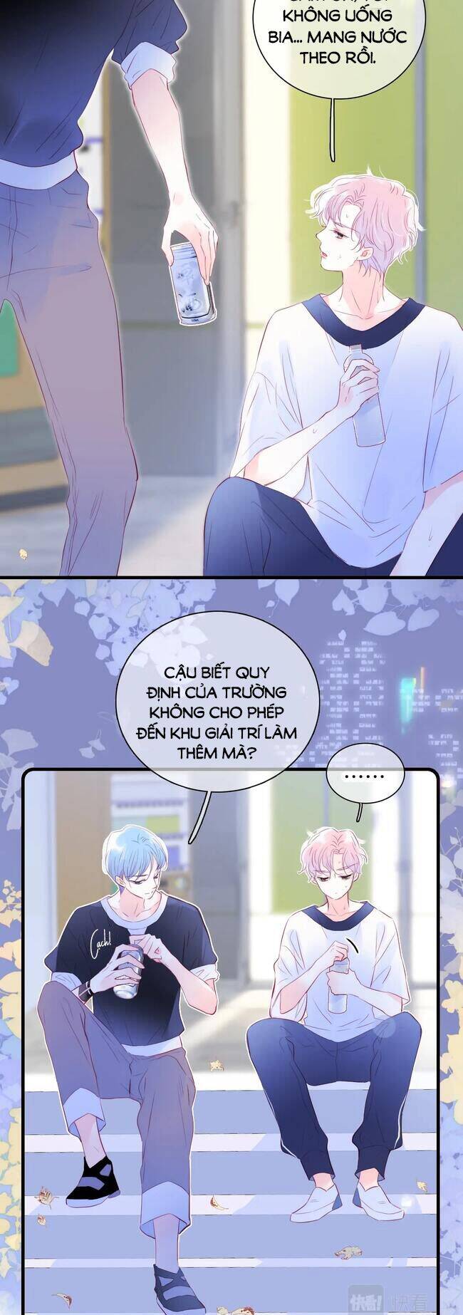 Chạy Trốn Cùng Con Nhím - Chương 30 - Trang 4