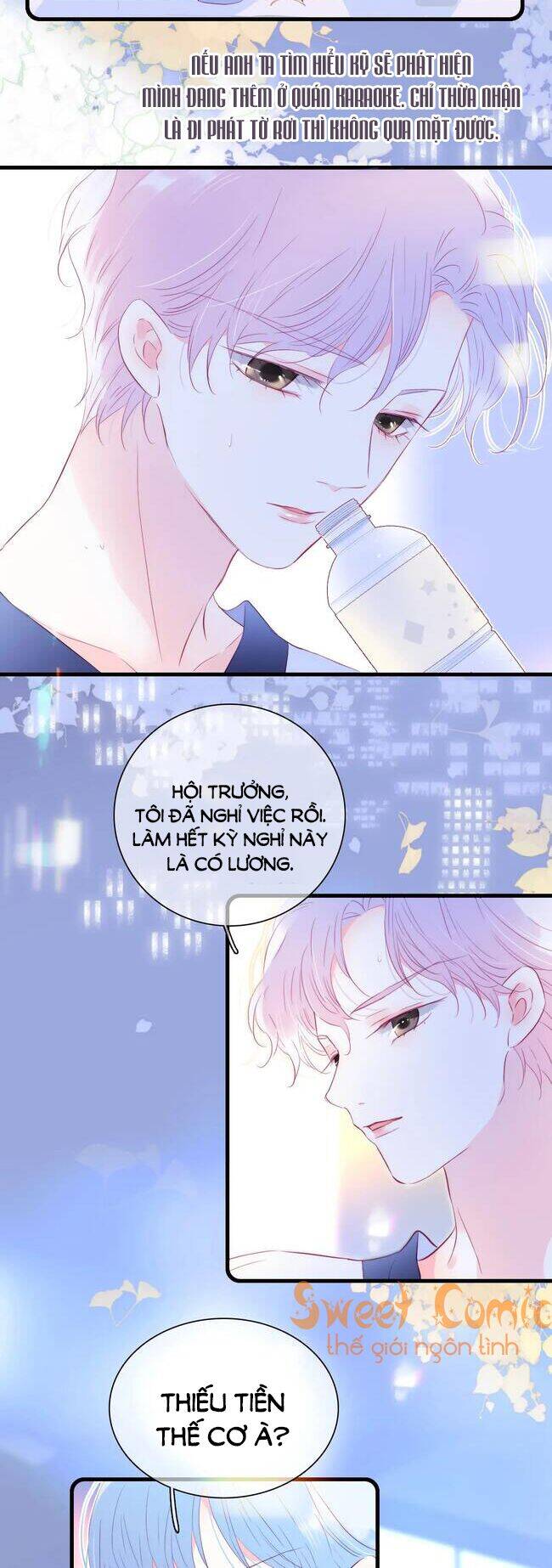 Chạy Trốn Cùng Con Nhím - Chương 30 - Trang 5