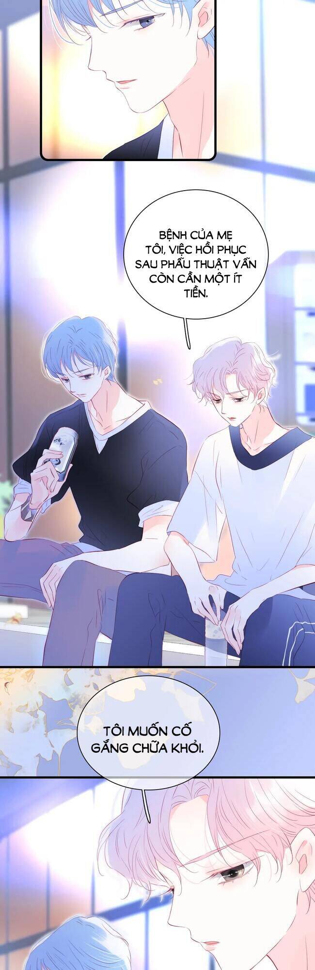 Chạy Trốn Cùng Con Nhím - Chương 30 - Trang 6