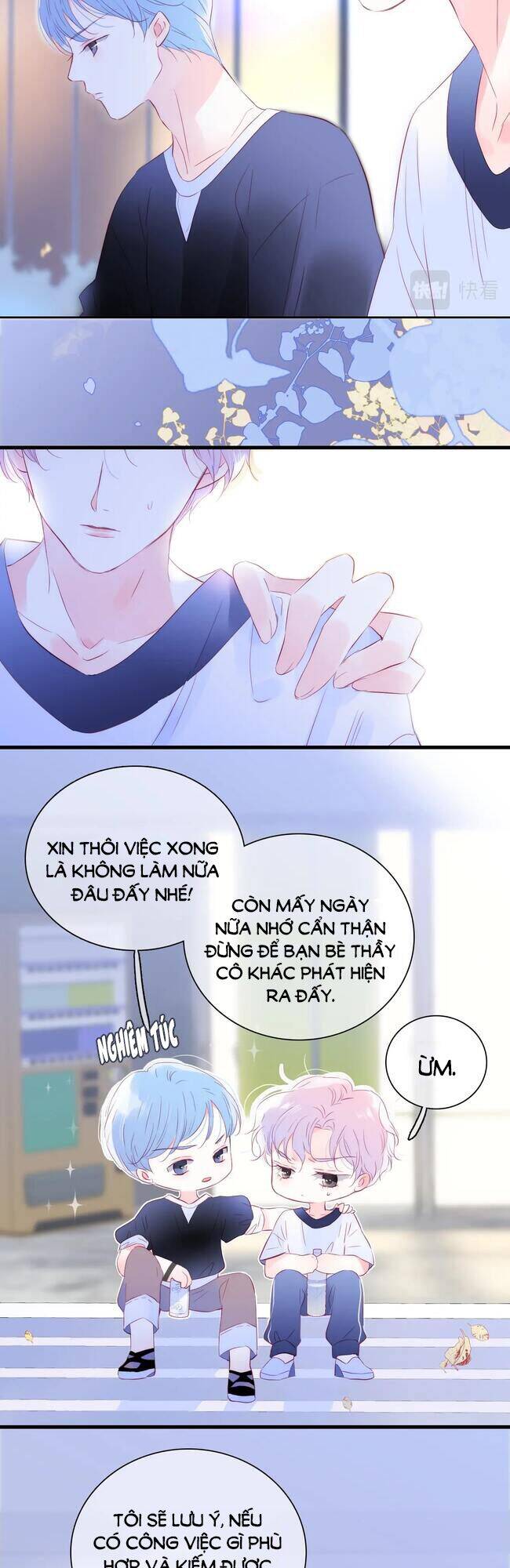 Chạy Trốn Cùng Con Nhím - Chương 30 - Trang 7