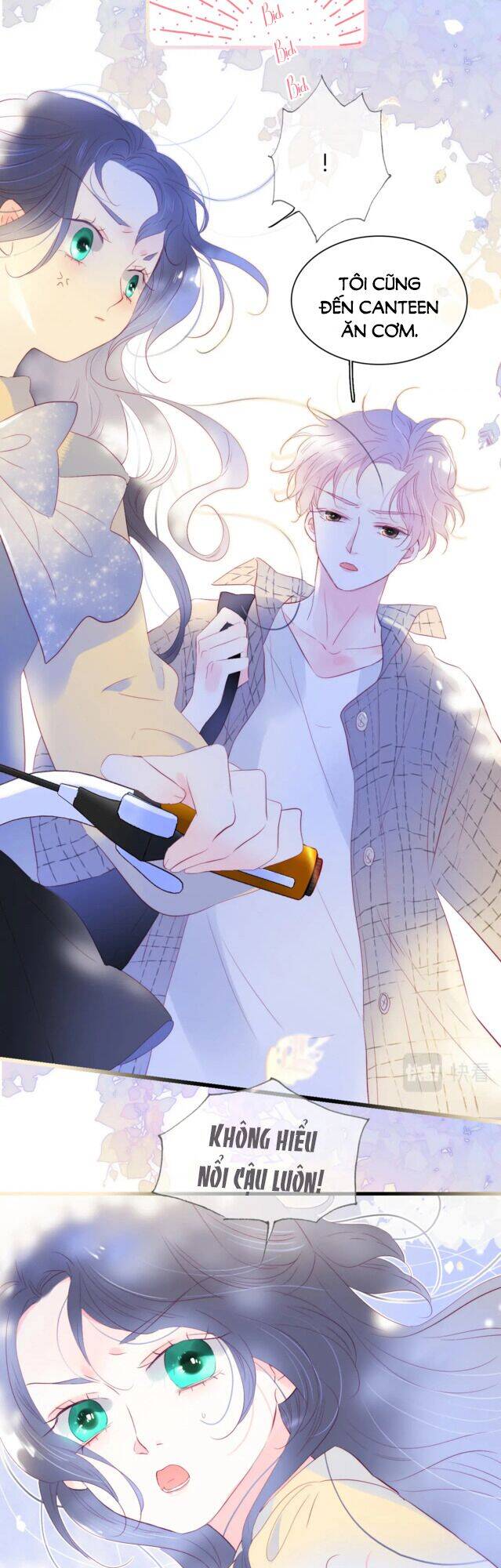 Chạy Trốn Cùng Con Nhím - Chương 31 - Trang 12