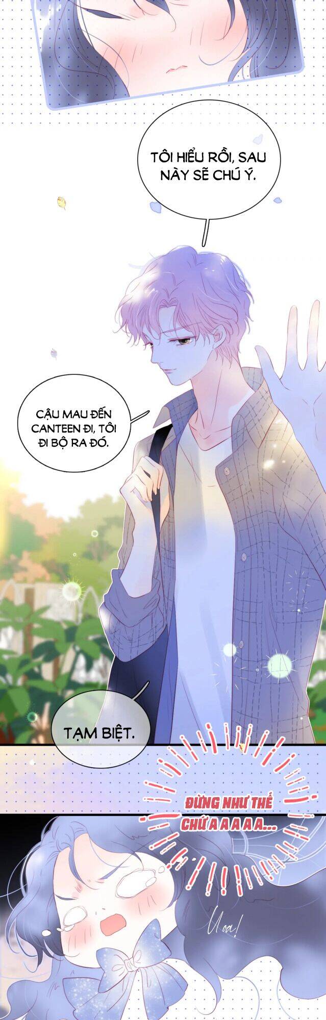 Chạy Trốn Cùng Con Nhím - Chương 31 - Trang 16