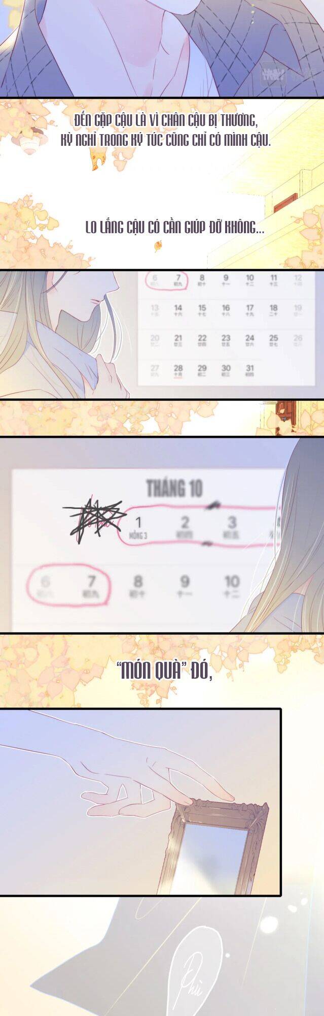 Chạy Trốn Cùng Con Nhím - Chương 31 - Trang 18