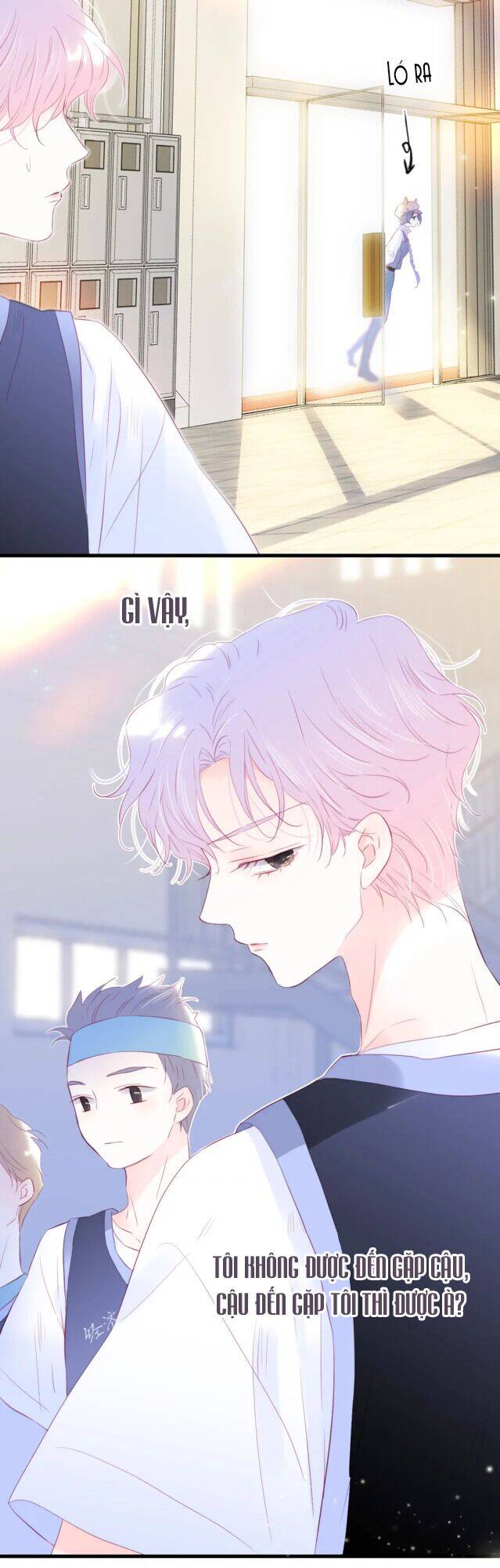 Chạy Trốn Cùng Con Nhím - Chương 31 - Trang 21