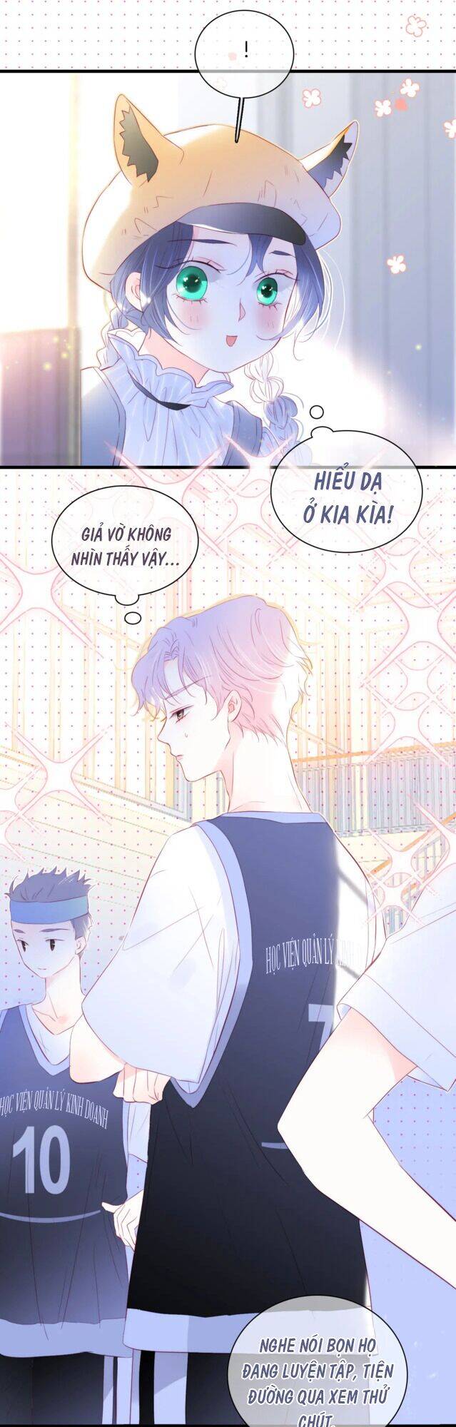 Chạy Trốn Cùng Con Nhím - Chương 31 - Trang 22