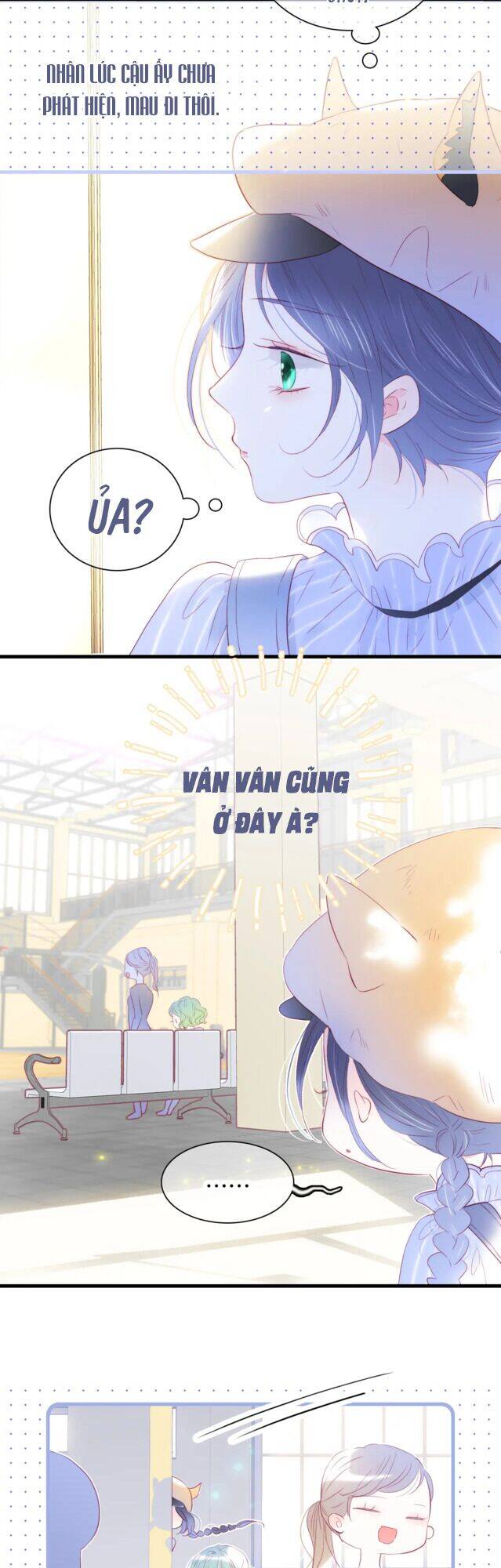 Chạy Trốn Cùng Con Nhím - Chương 31 - Trang 23