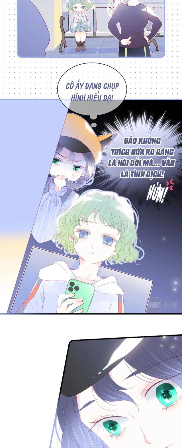 Chạy Trốn Cùng Con Nhím - Chương 31 - Trang 24