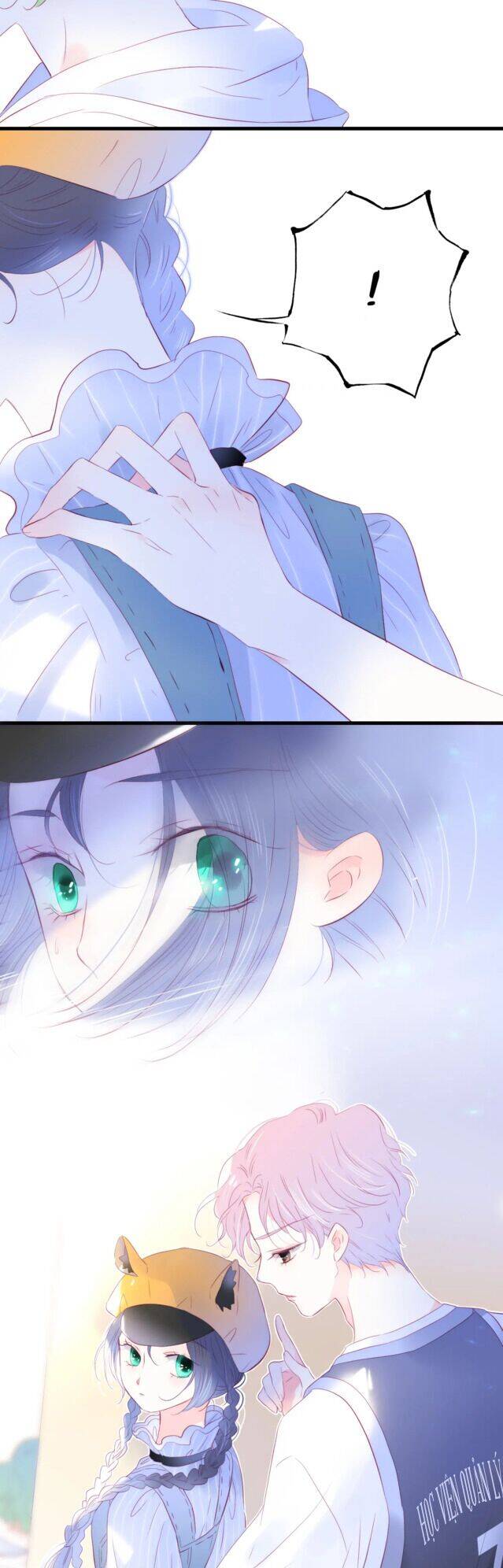 Chạy Trốn Cùng Con Nhím - Chương 31 - Trang 29