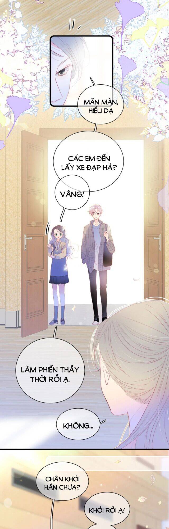 Chạy Trốn Cùng Con Nhím - Chương 31 - Trang 6