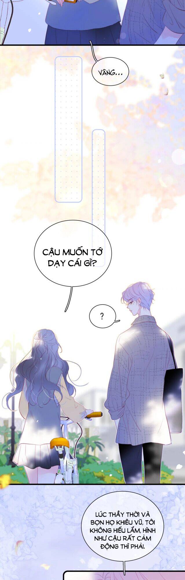 Chạy Trốn Cùng Con Nhím - Chương 31 - Trang 8