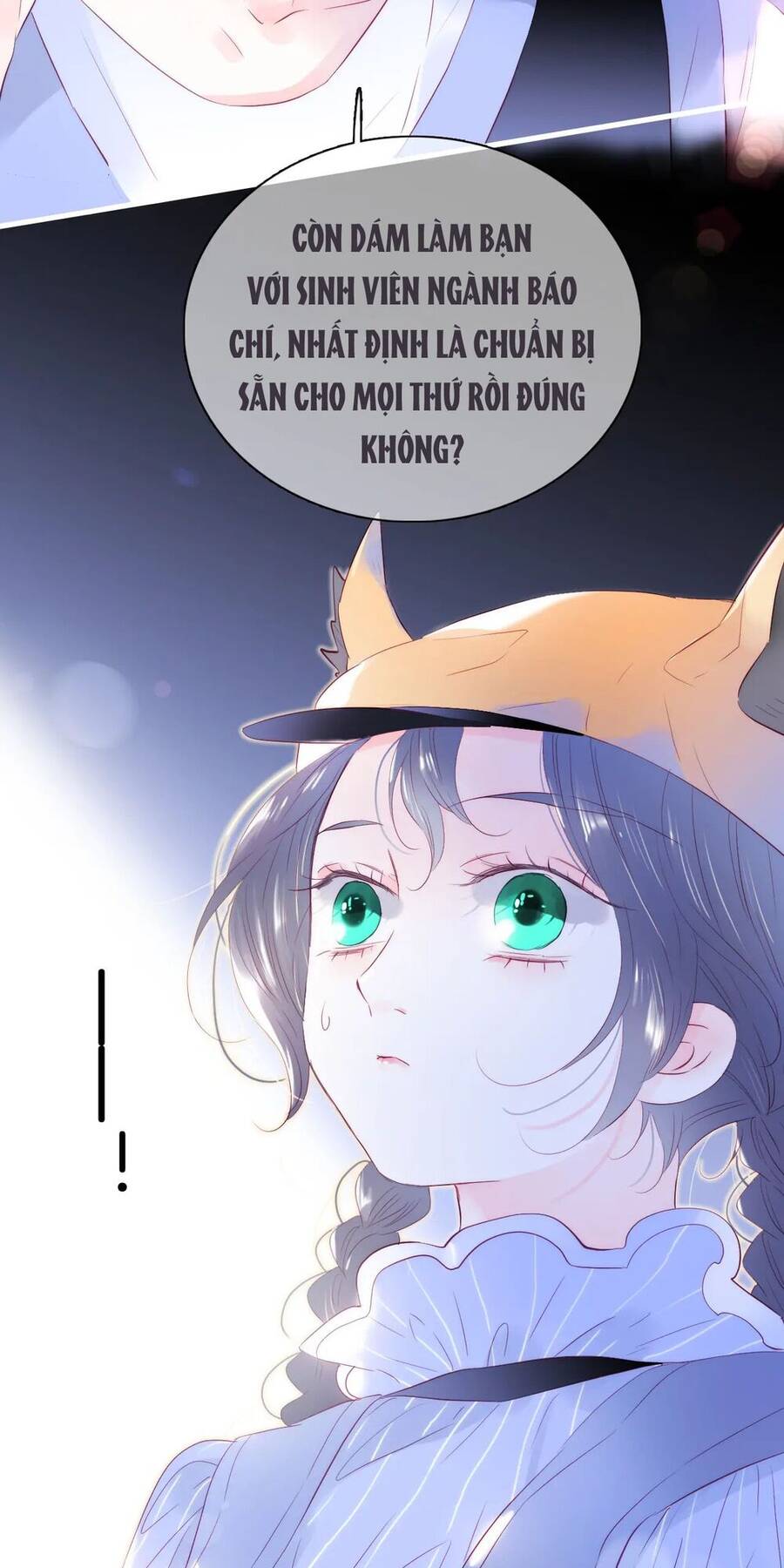 Chạy Trốn Cùng Con Nhím - Chương 32 - Trang 12