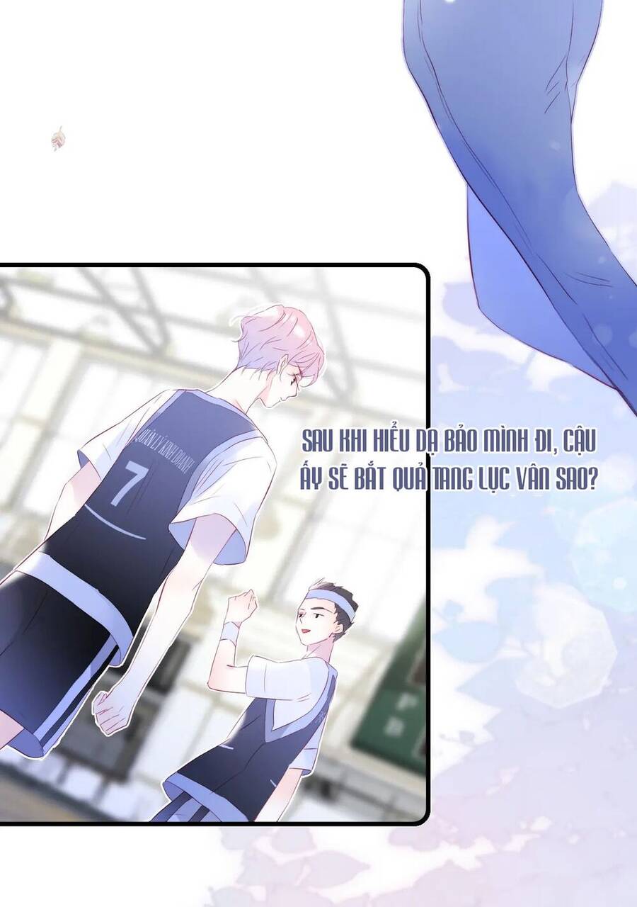 Chạy Trốn Cùng Con Nhím - Chương 32 - Trang 16