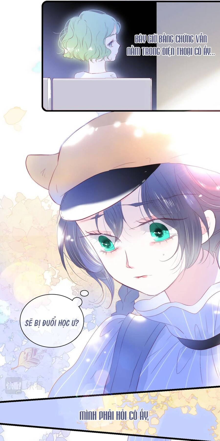 Chạy Trốn Cùng Con Nhím - Chương 32 - Trang 17