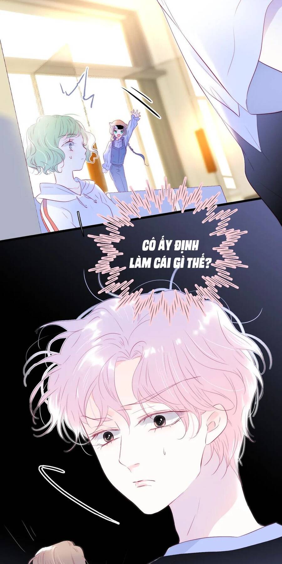 Chạy Trốn Cùng Con Nhím - Chương 32 - Trang 19