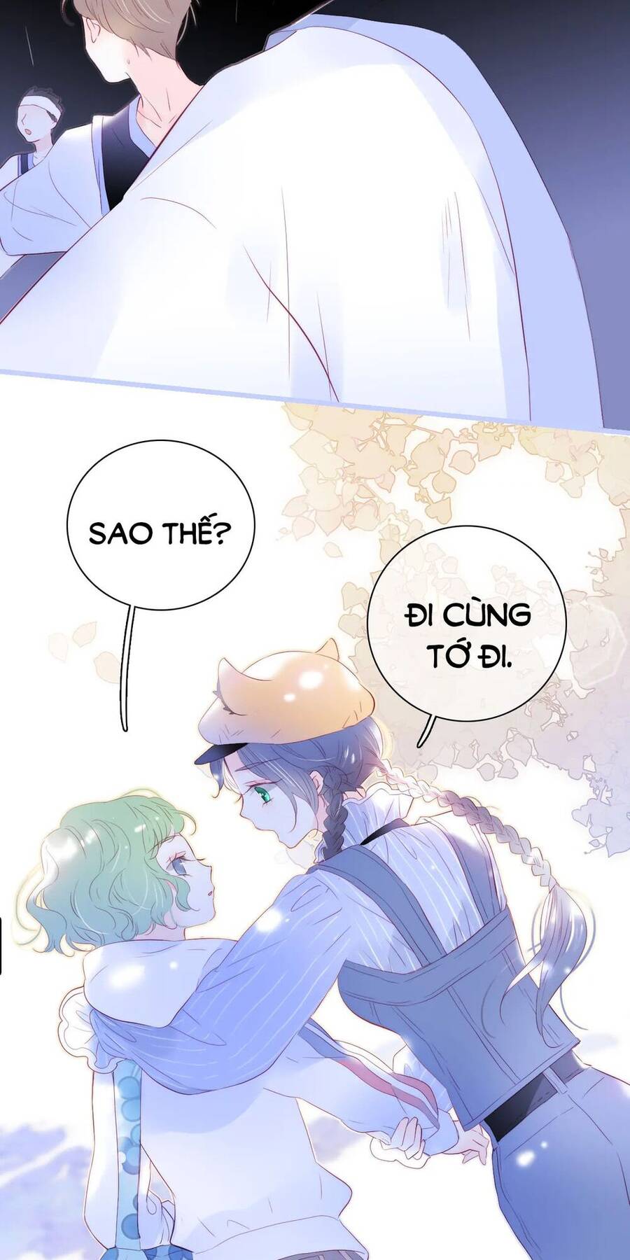 Chạy Trốn Cùng Con Nhím - Chương 32 - Trang 20