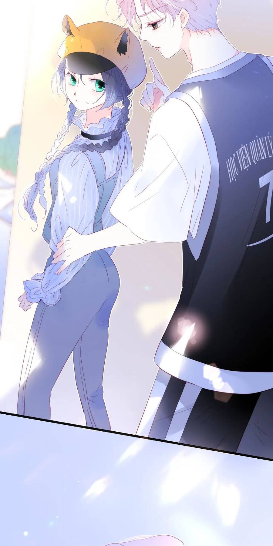 Chạy Trốn Cùng Con Nhím - Chương 32 - Trang 3